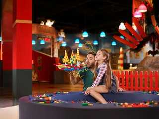 LEGOLAND® Discovery Centre в Берлине: Входной билет