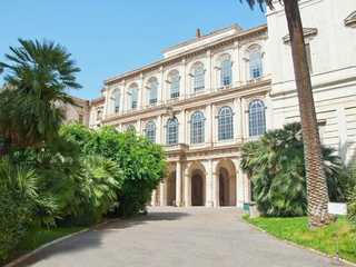 Дворец Барберини и Galleria Corsini: Входной билет