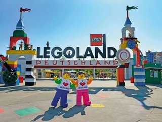 Парк развлечений LEGOLAND® Deutschland Resort: Входной билет