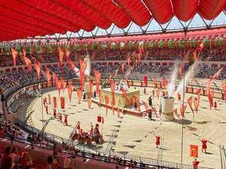 Puy du Fou: Входной билет