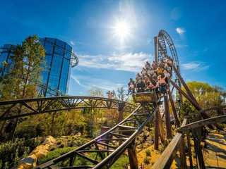 Europa-Park: входной билет на 2 дня