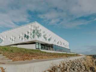 Пляж Afsluitdijk Wadden Center, Afsluitdij: Входной билет