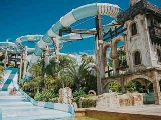 Аквапарк Aqualand в Коста-Адехе: Входной билет