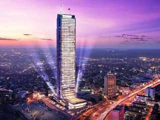 Смотровая площадка Istanbul Sapphire: Входной билет