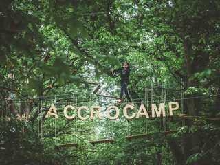 AccroCamp: Paris-Jablines: Входной билет