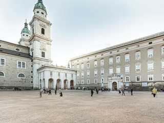 DomQuartier Salzburg: Входной билет