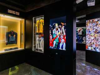 Legends - The Home of Football: входной билет