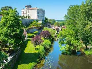 Винодельня Château de Bourdeilles: входной билет