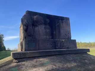 Бородино: аудиотур по полю памяти 1812 года