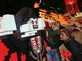 Legoland® Discovery Centre в America Dream: входной билет