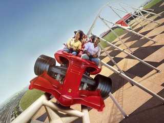 Тематический парк Ferrari World: Входной билет + Трансфер