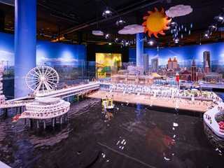 Legoland® Discovery Centre Схевенинген: Входной билет