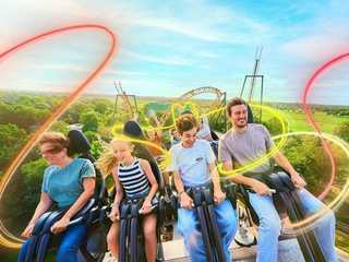Bobbejaanland: Входной билет