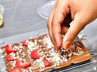 Choco-Story Prague: мастер-класс по шоколаду + входной билет