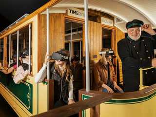 TimeRide Кельн: Входной билет