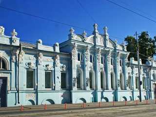 Пермь-губернская: аудиоэксурсия по истории старого города