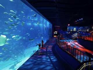 S.E.A. Aquarium™ Сингапур: Входной билет