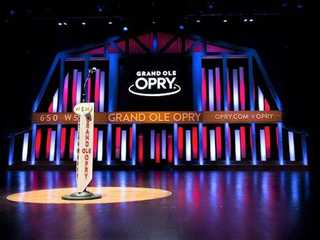 Шоу кантри-музыки Grand Ole Opry: вход на стандартные места