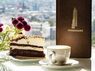 Panoramapunkt Berlin: VIP-вход с кофе и пирожными
