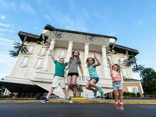 WonderWorks Pigeon Forge: Входной билет