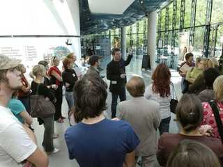 Kunsthaus Graz: Входной билет