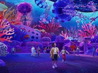 SeaWorld Абу-Даби: Входной билет + Трансфер
