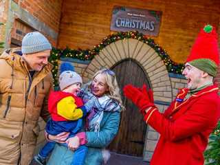 Alton Towers Resort: Входной билет