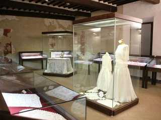 Музей кружева (Museo del Merletto): входной билет