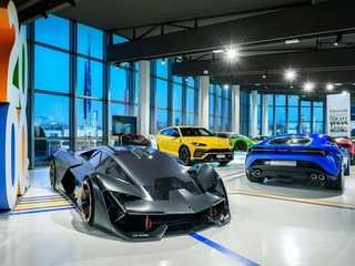 Музеи Automobili Lamborghini, Ferruccio Lamborghini, Ferrari и Enzo Ferrari