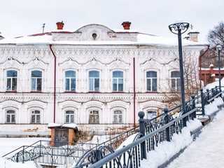 Кунгур: аудиоэкскурсия по купеческому и легендарному городу