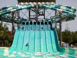Aqualand Torremolinos: Входной билет