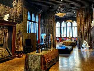 Palazzo Fortuny: входной билет