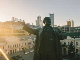 Екатеринбург: обзорная аудиоэкскурсия от Городка чекистов до Площади 1905 года