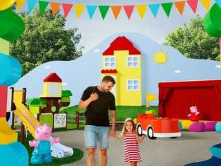 LEGOLAND® New York Resort: Входной билет