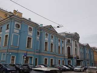 Санкт-Петербург: аудиоэкскурсия по театральному сердцу
