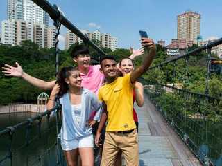 Sunway Lagoon: Входной билет