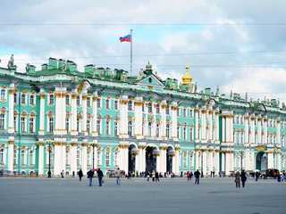 Санкт-Петербург: Билет в Эрмитаж