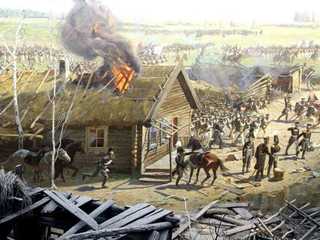 Музей-панорама «Бородинская битва» аудио гид: самое главное о войне 1812 года БЕЗ входных билетов
