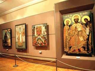 Древнерусская живопись в Третьяковской галерее: аудиоэкскурсия БЕЗ билета