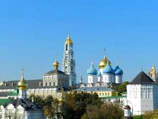 Реликвии и сокровища Троице-Сергиева монастыря XI-XVII веков (без билета)