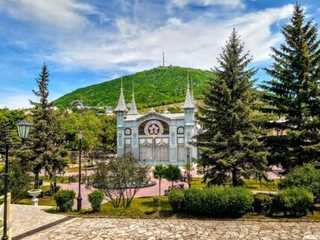 Пятигорск: аудиопрогулка по курортной жемчужине Кавказа