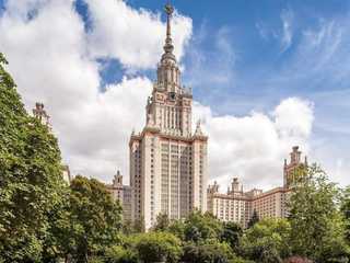Семь сестер Москвы: велосипедная экскурсия по сталинским высоткам
