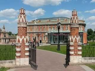 Царицыно: архитектурная аудиопрогулка по парку музея-заповедника