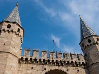 Стамбул: Дворец Топкапы — аудиоэкскурсия в приложении (без билета)