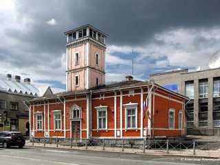 Сортавала: аудиопрогулка по страницам истории и архитектуры