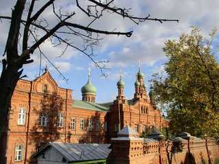Проводник по Сергиеву Посаду — главное за 2 часа с аудиогидом