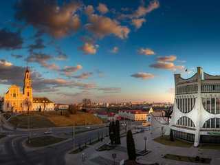 Гродно: аудиоэкскурсия по замкам, легендам и берегам Немана