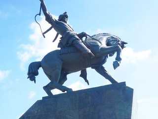 Городские легенды Уфы