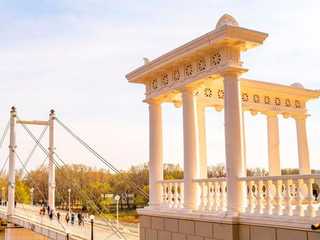 Городские легенды Оренбурга