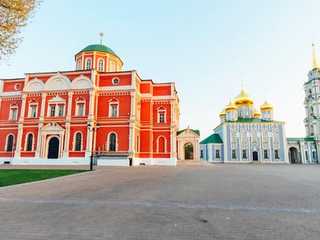 Городские легенды Тулы